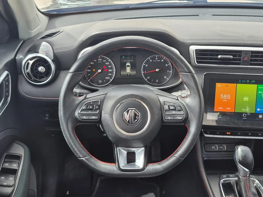 ام جي ZS STD 2022 