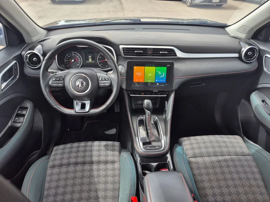 ام جي ZS STD 2022 