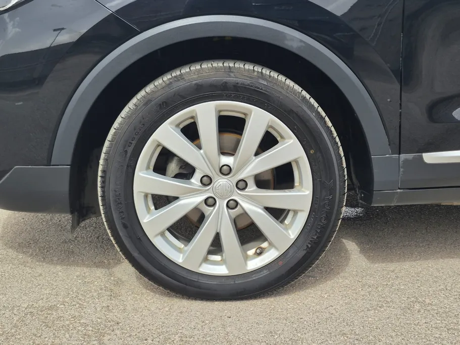 ام جي ZS STD 2022 