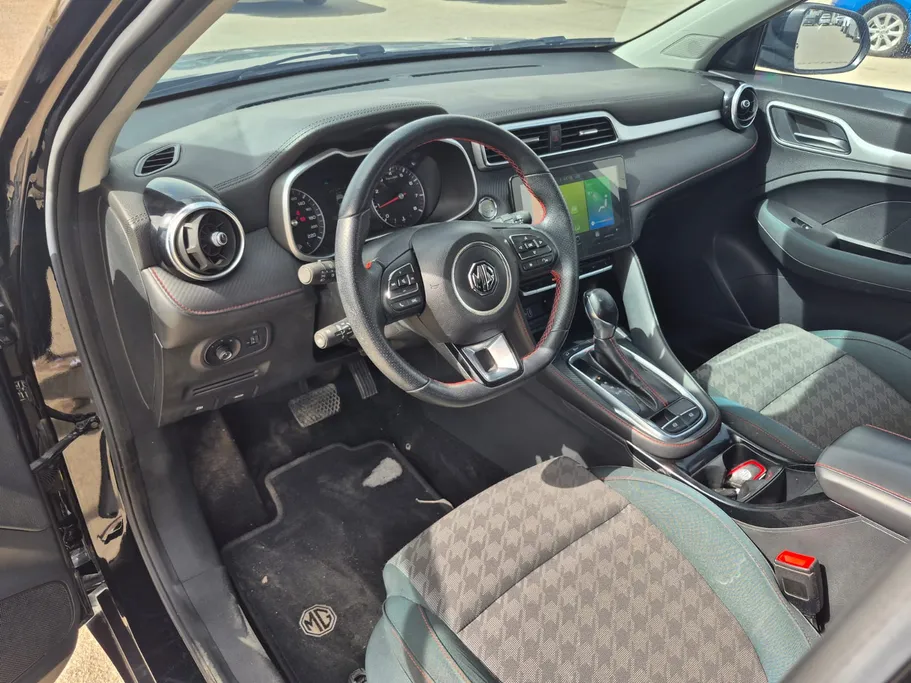 ام جي ZS STD 2022 