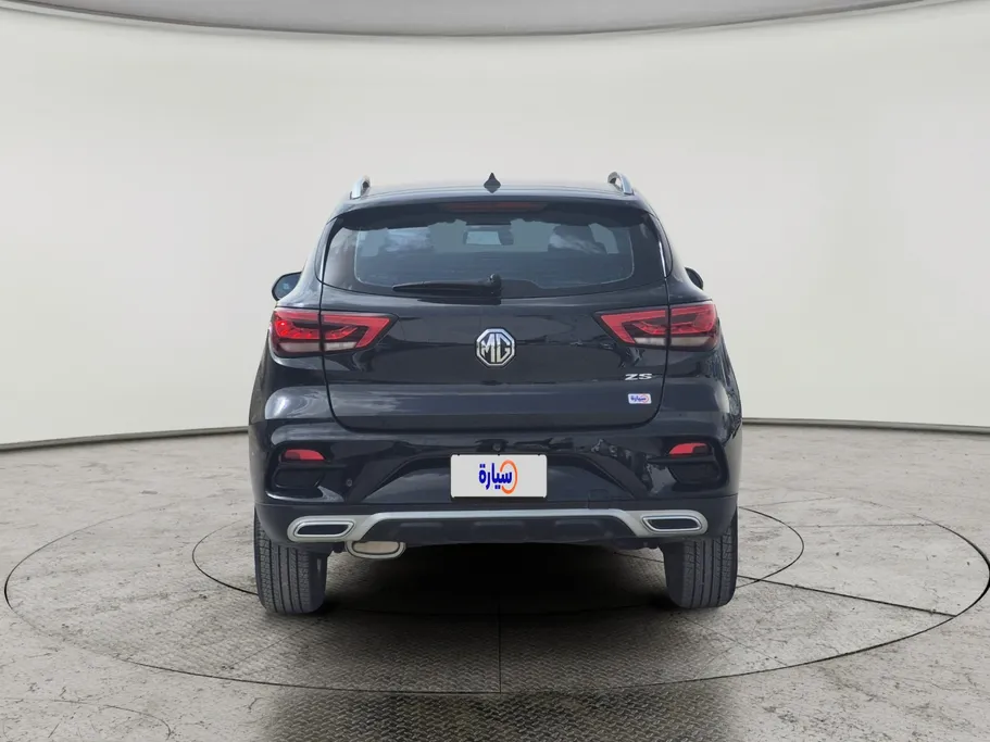 2022 MG ZS STD 