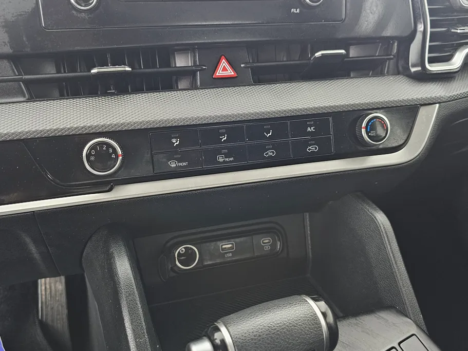 كيا سبورتاج LX 2023 