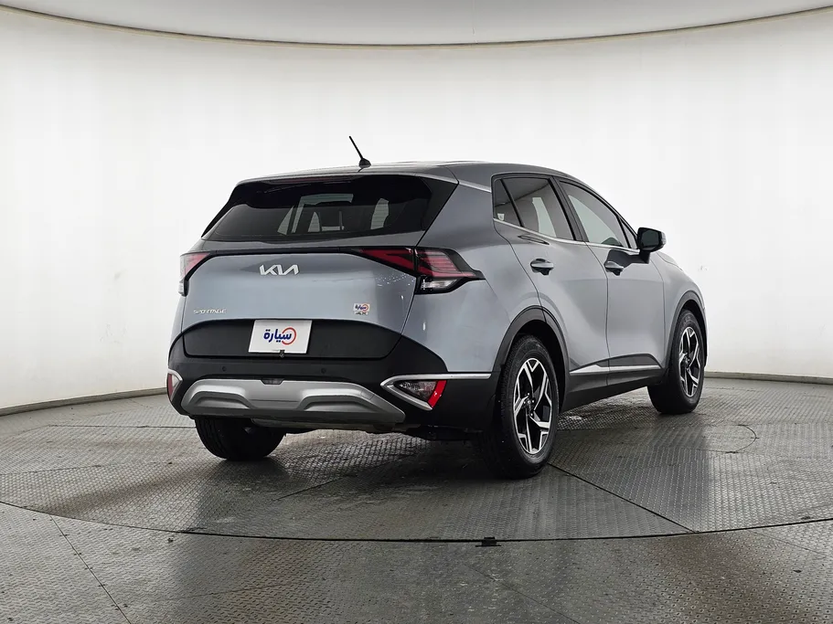 كيا سبورتاج LX 2023 