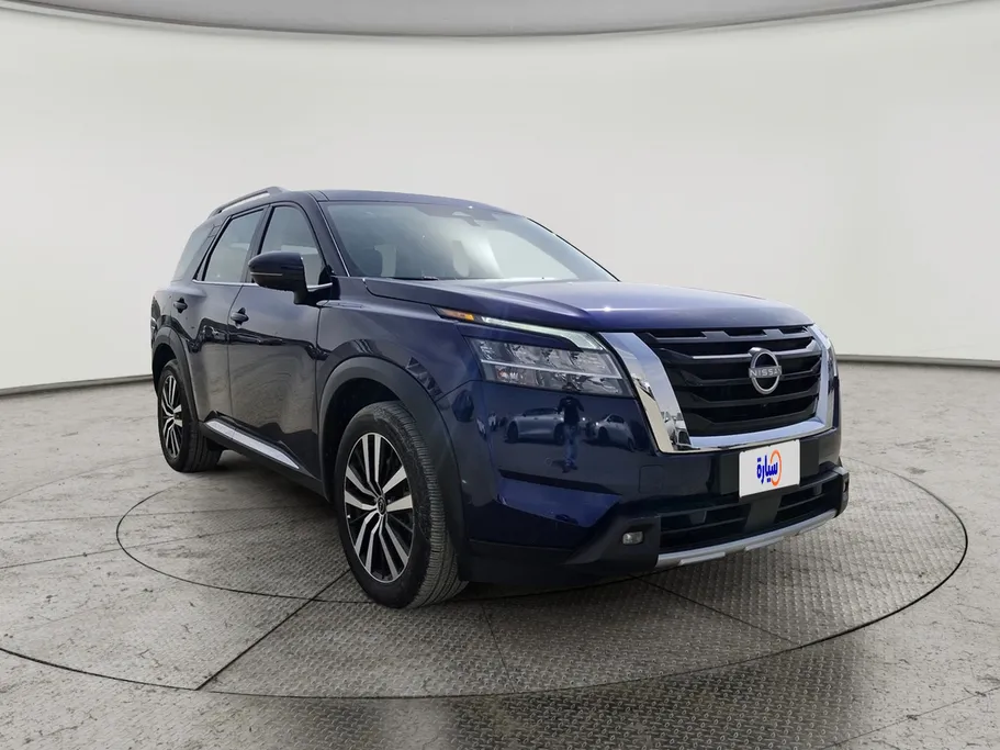 نيسان باثفندر SL 2023 