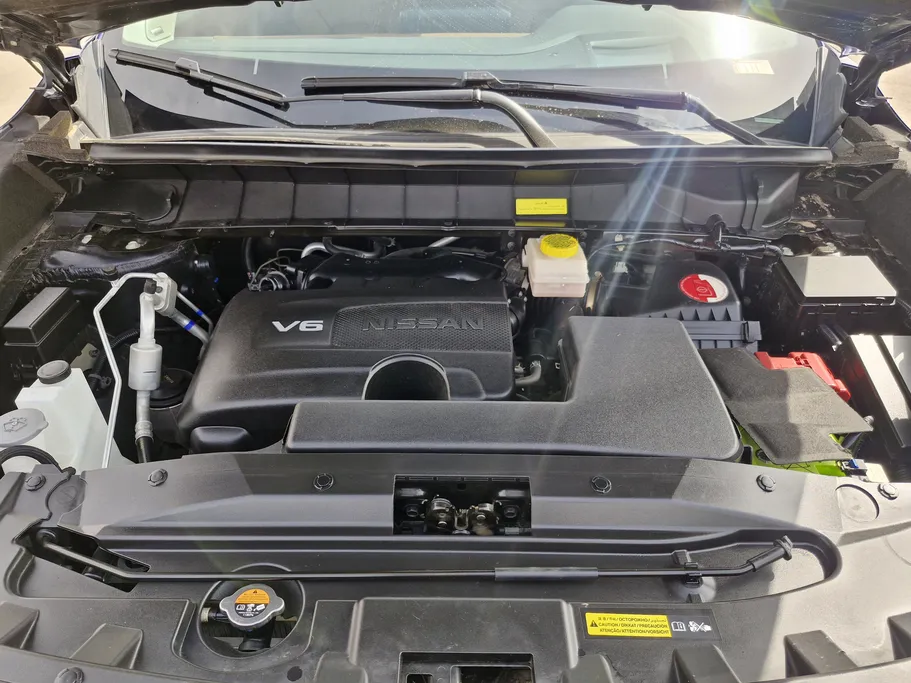 نيسان باثفندر SL 2023 