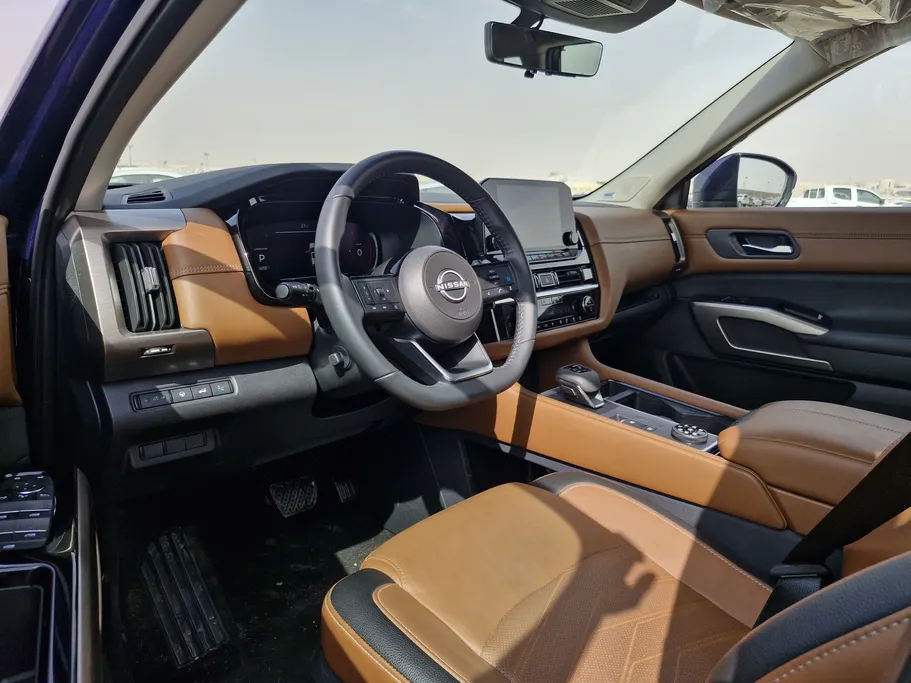 نيسان باثفندر SL 2023 