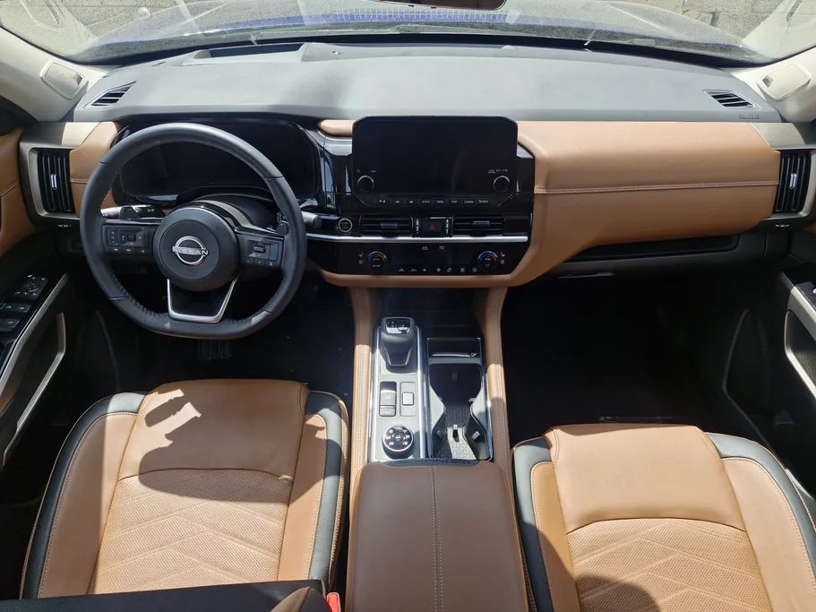 نيسان باثفندر SL 2023 