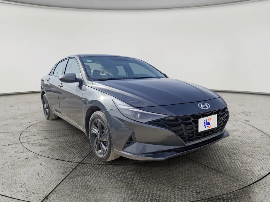 2023 هيونداي Elantra سمارت 