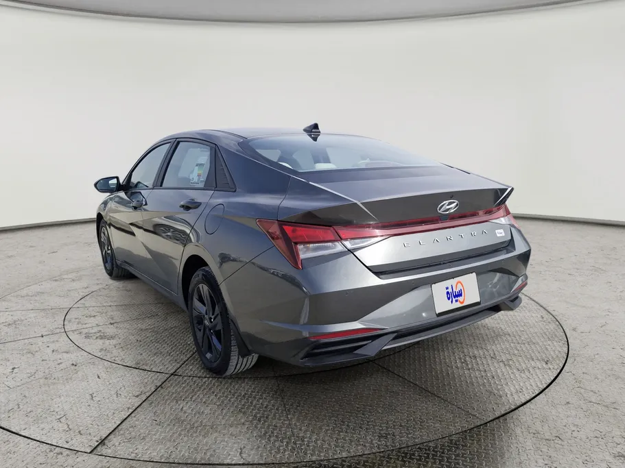 2023 هيونداي Elantra سمارت 