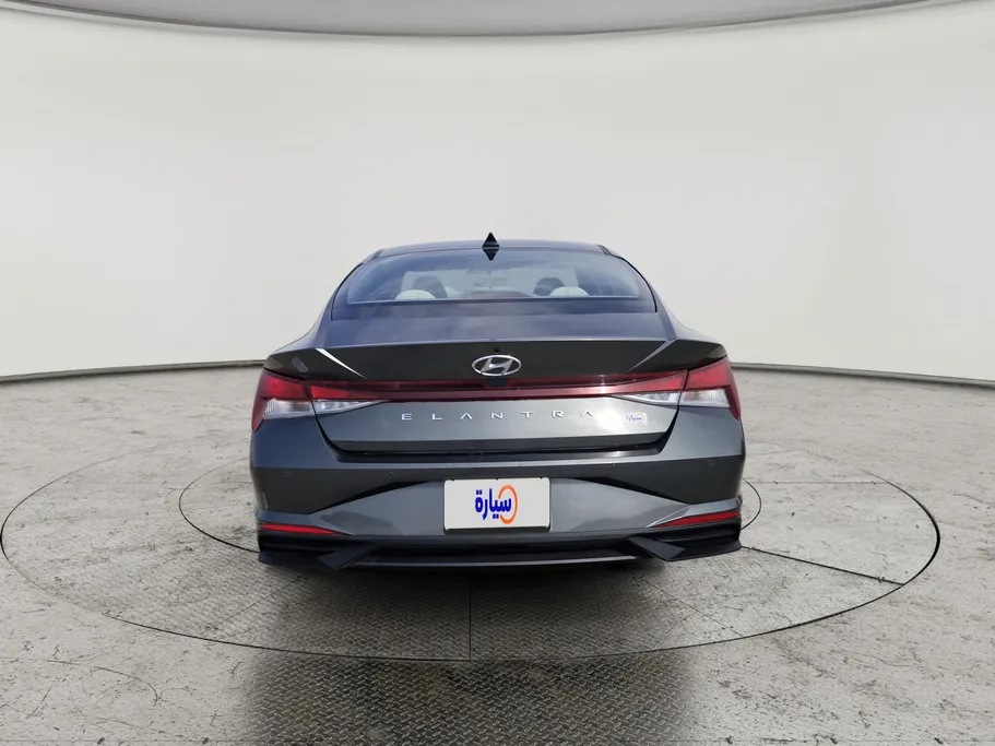 2023 هيونداي Elantra سمارت 