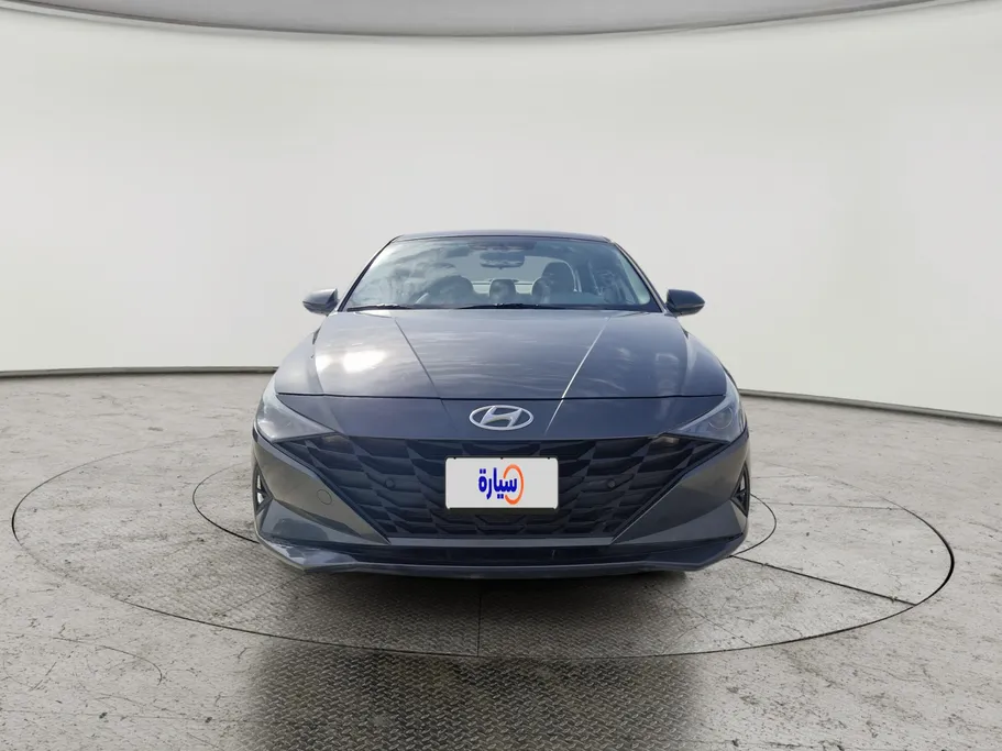 2023 هيونداي Elantra سمارت 