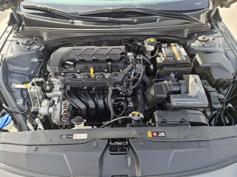 2023 هيونداي Elantra سمارت 