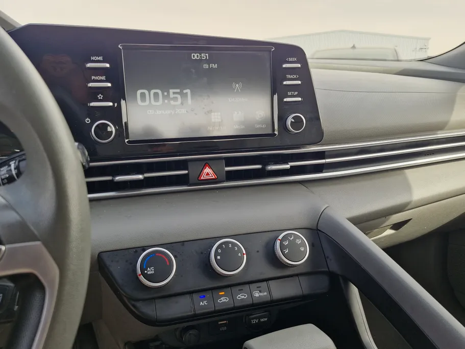 2023 هيونداي Elantra سمارت 