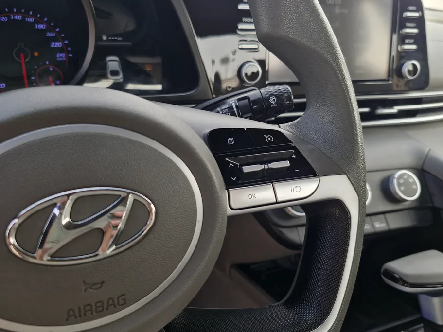 2023 هيونداي Elantra سمارت 