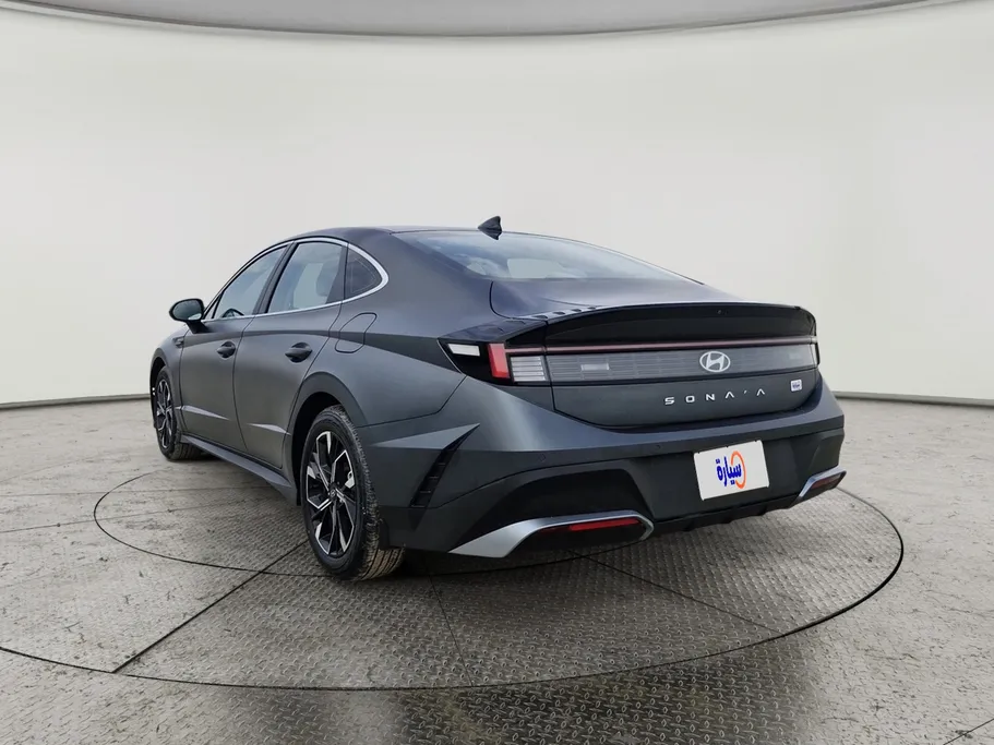 2024 Hyundai Sonata Fleet 