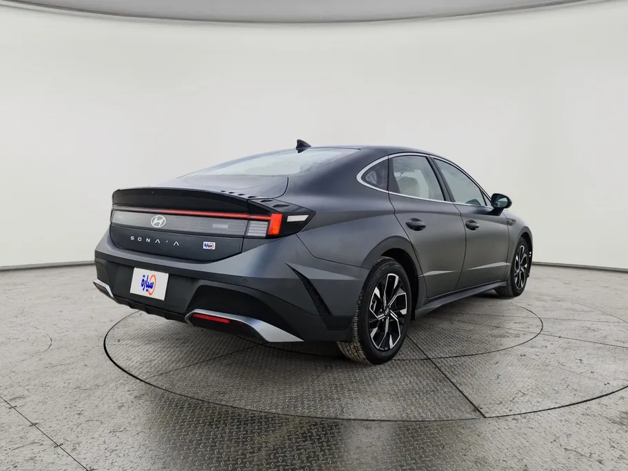 2024 Hyundai Sonata Fleet 