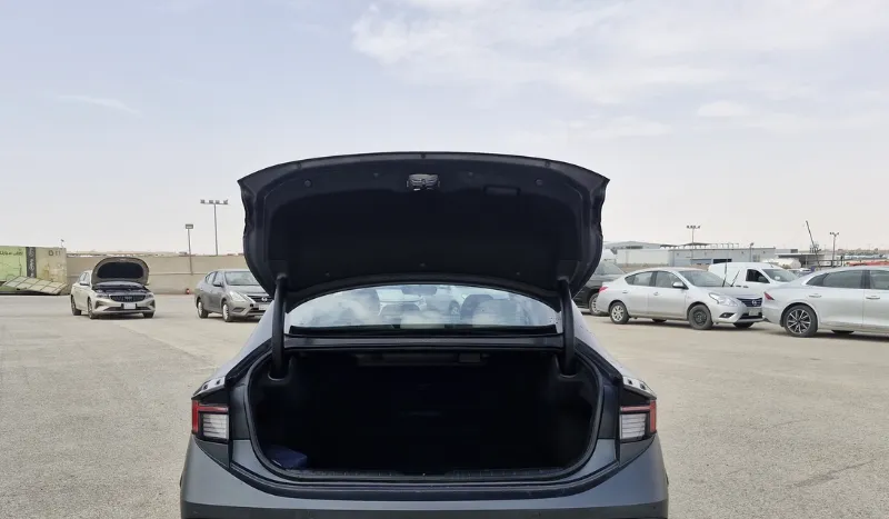 2024 Hyundai Sonata Fleet 