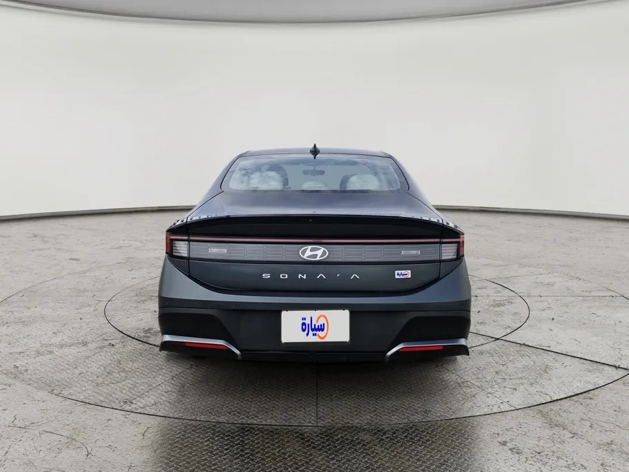 هيونداي سوناتا فلييت 2024 