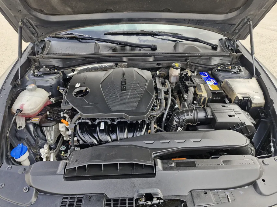 2024 Hyundai Sonata Fleet 