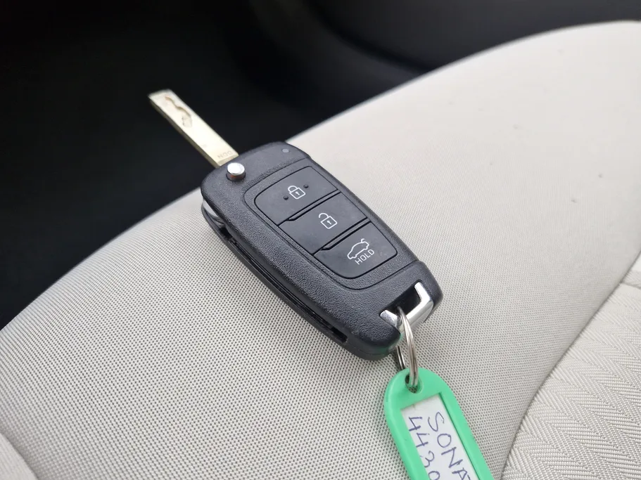 2024 Hyundai Sonata Fleet 