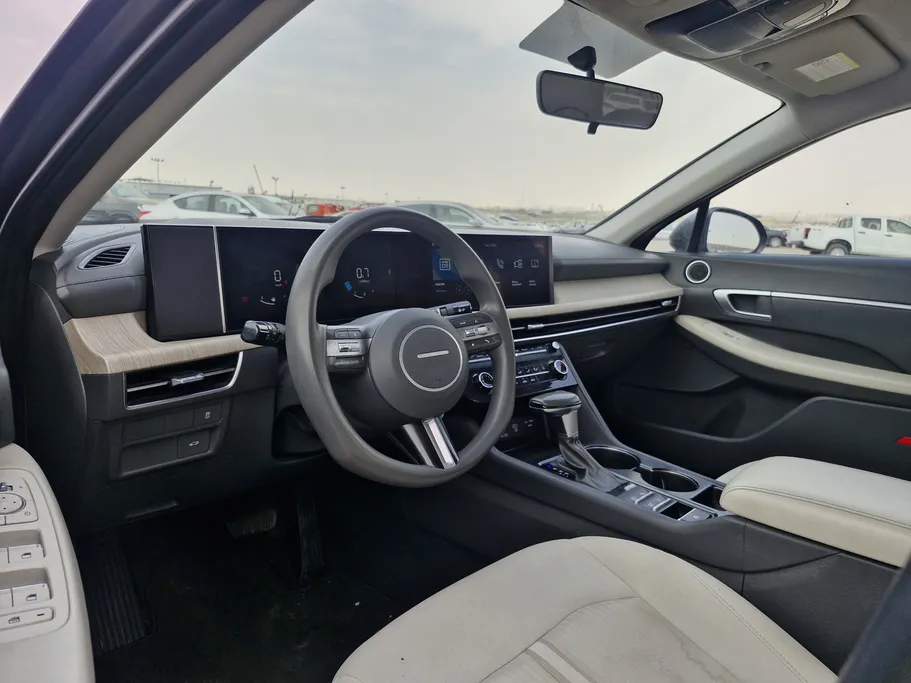 2024 Hyundai Sonata Fleet 