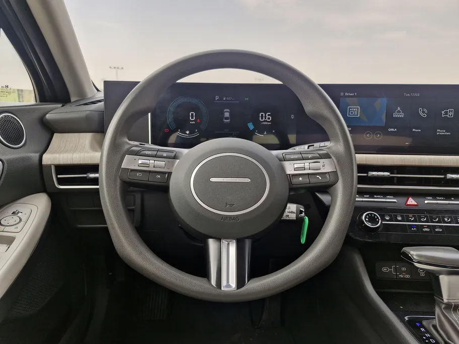 2024 Hyundai Sonata Fleet 