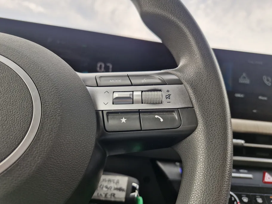 2024 Hyundai Sonata Fleet 