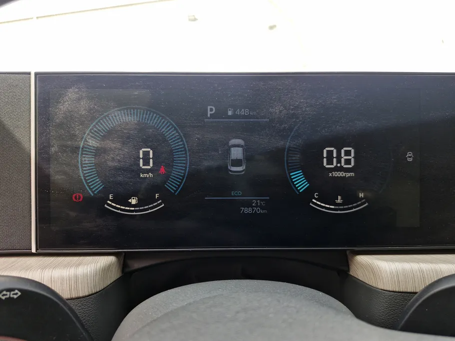 2024 Hyundai Sonata Fleet 