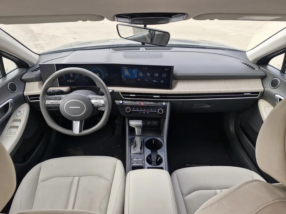 2024 Hyundai Sonata Fleet 