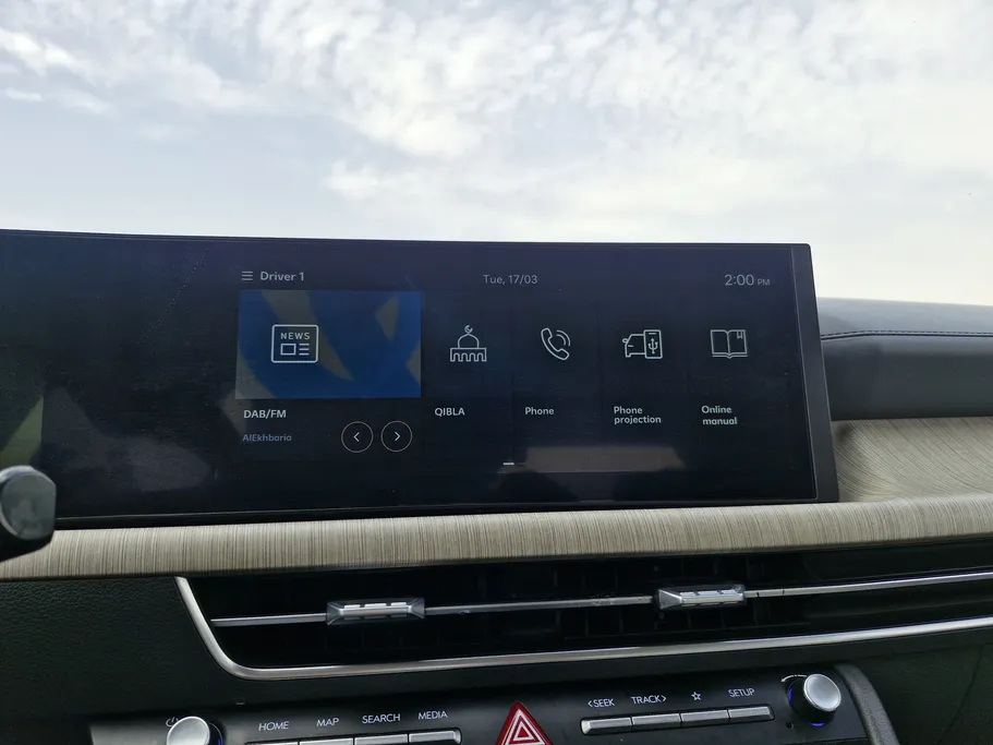 2024 Hyundai Sonata Fleet 