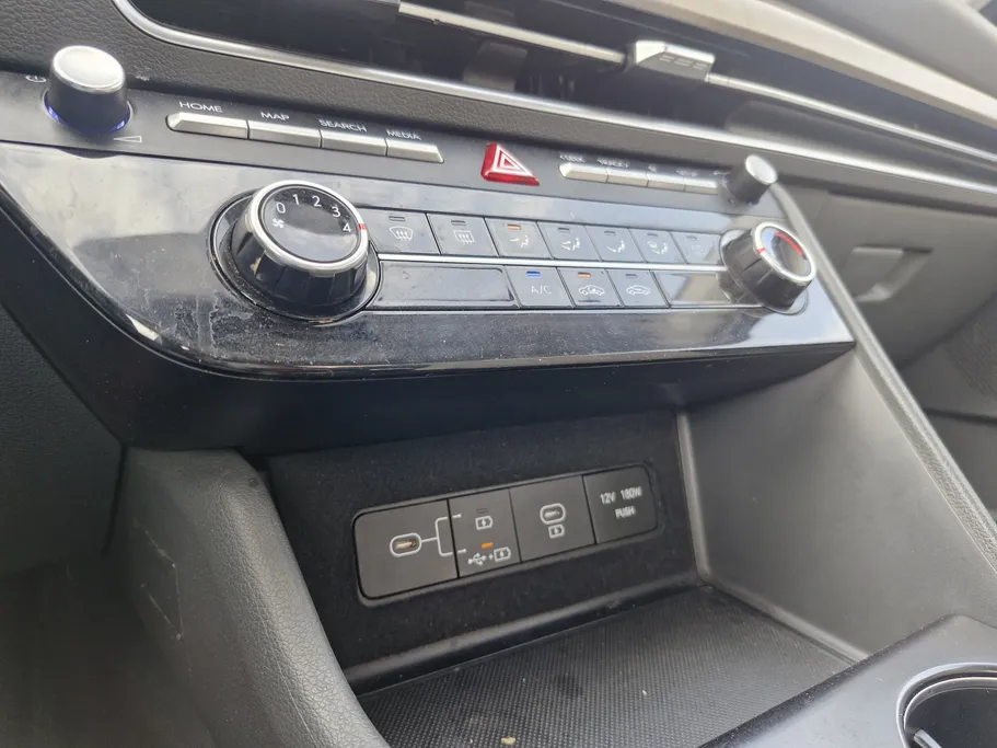 2024 Hyundai Sonata Fleet 