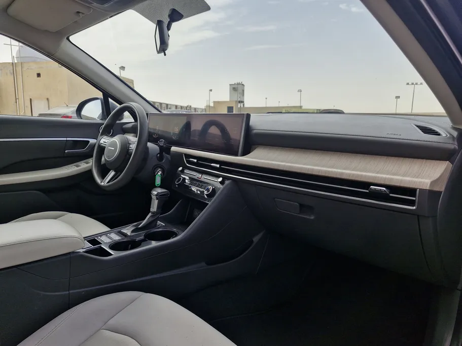 2024 Hyundai Sonata Fleet 