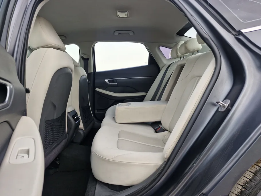 2024 Hyundai Sonata Fleet 