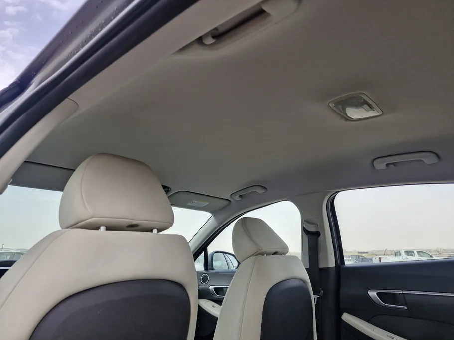 2024 Hyundai Sonata Fleet 