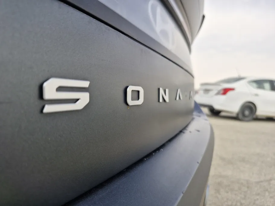 2024 Hyundai Sonata Fleet 