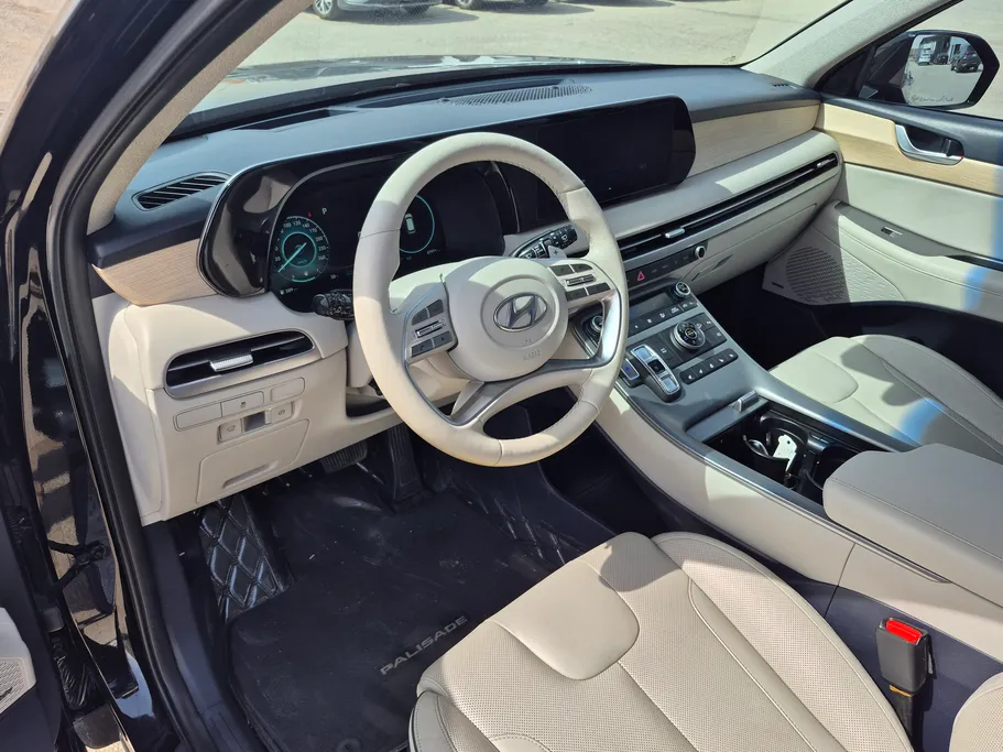 هيونداي باليسايد بريميوم 2023 