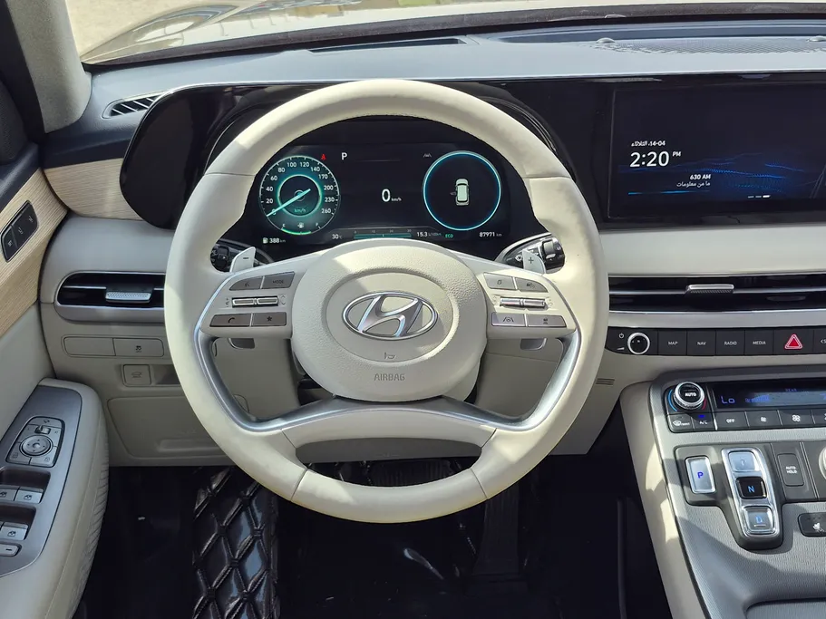 هيونداي باليسايد بريميوم 2023 