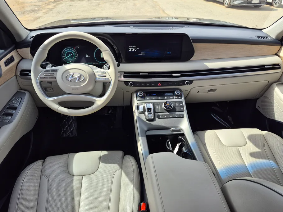 هيونداي باليسايد بريميوم 2023 