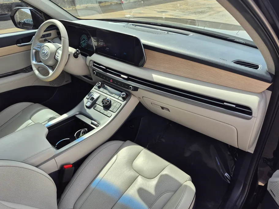 هيونداي باليسايد بريميوم 2023 