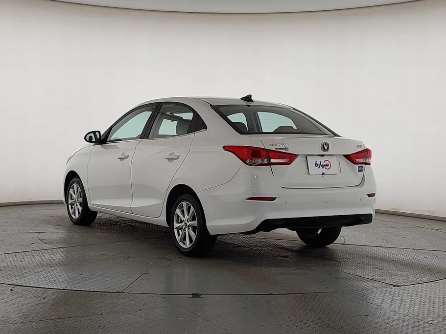 2024 Changan Alsvin Full Option 