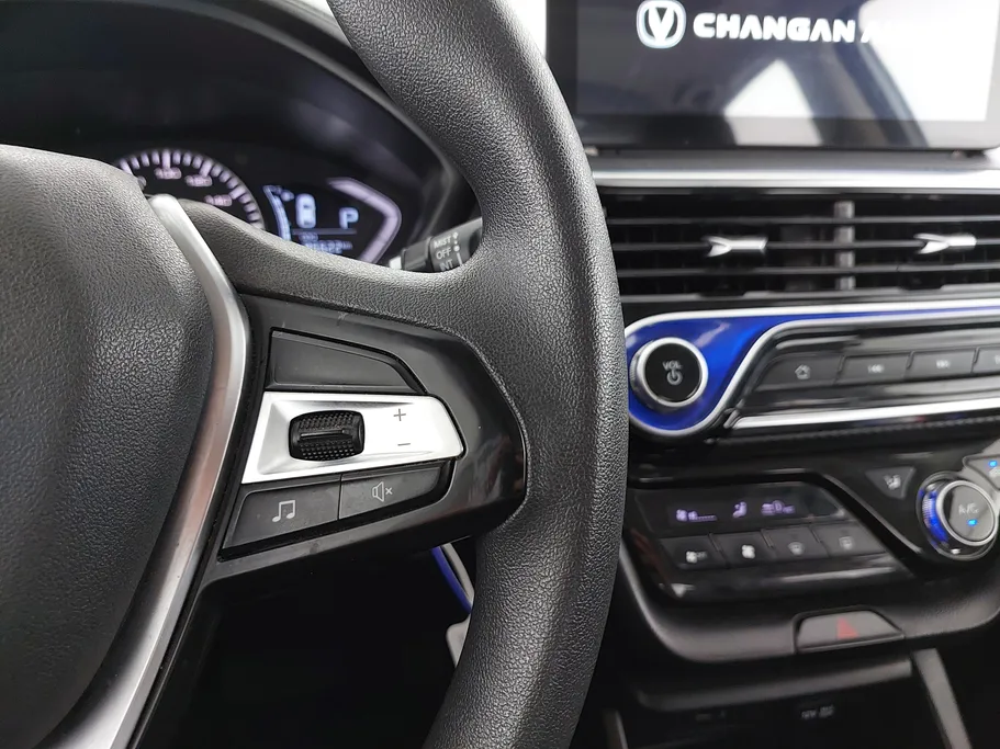 2024 Changan Alsvin Full Option 