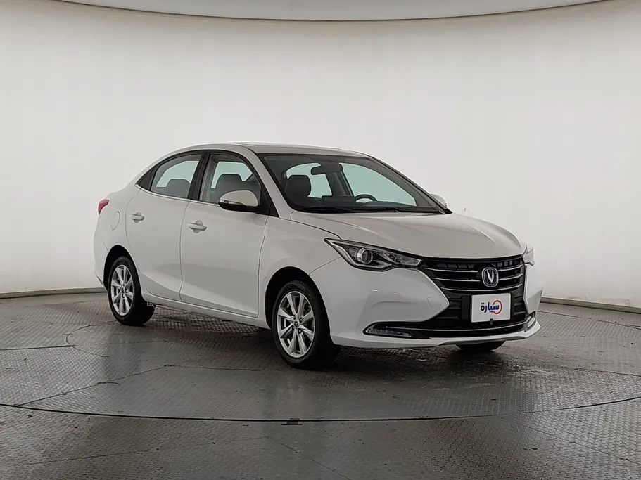 2024 Changan Alsvin Full Option 
