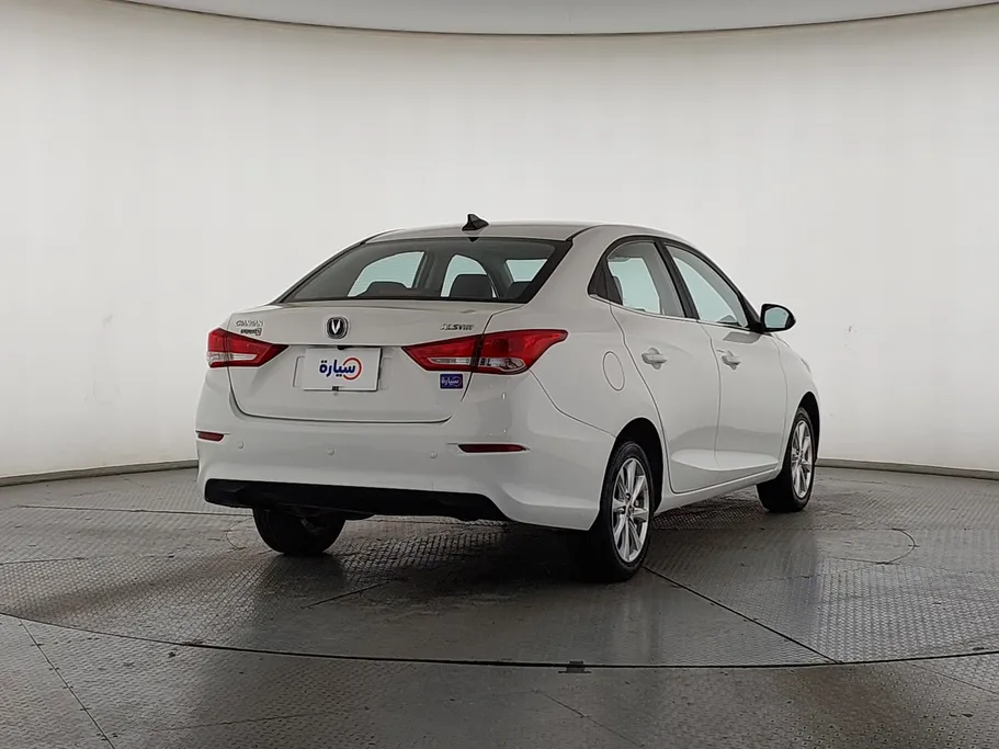 2024 Changan Alsvin Full Option 