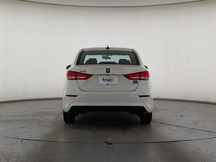 2024 Changan Alsvin Full Option 