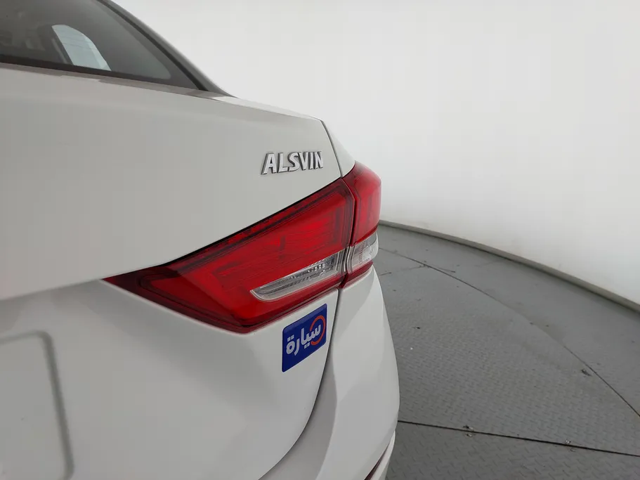 2024 Changan Alsvin Full Option 