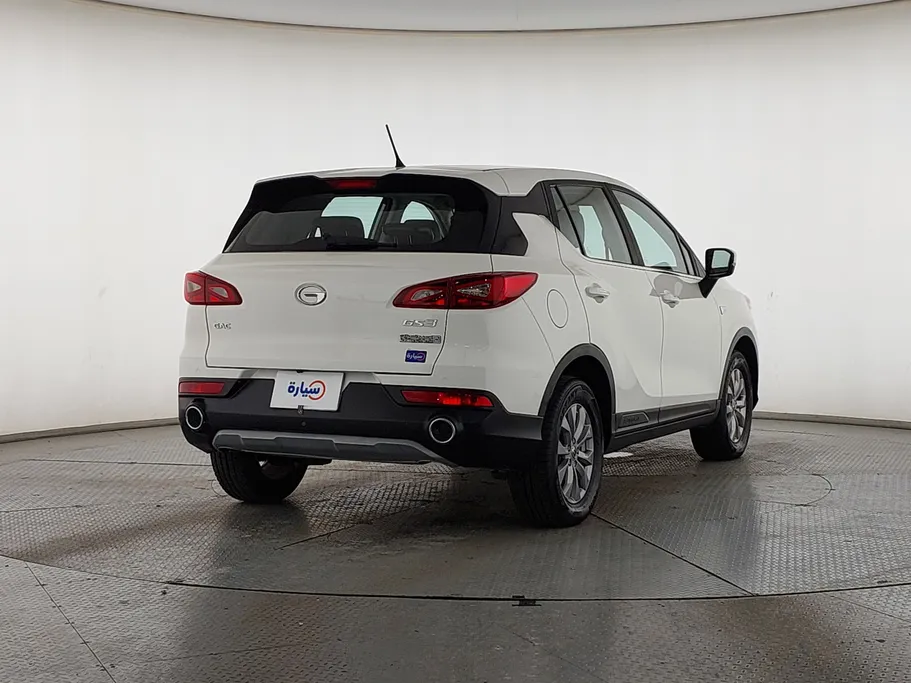 2023 GAC GS3 GS 