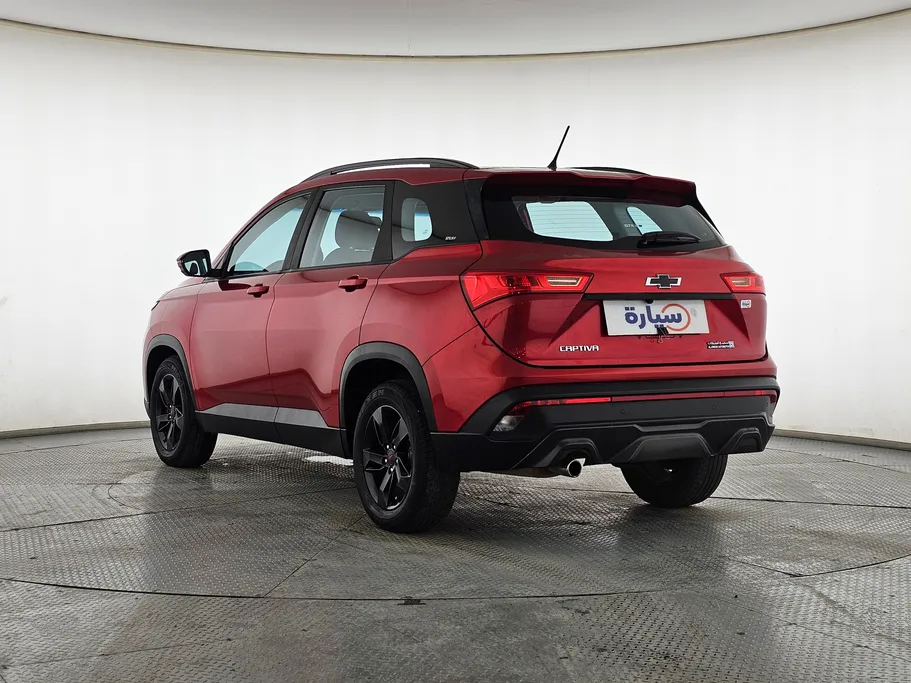 2021 Chevrolet Captiva LS 