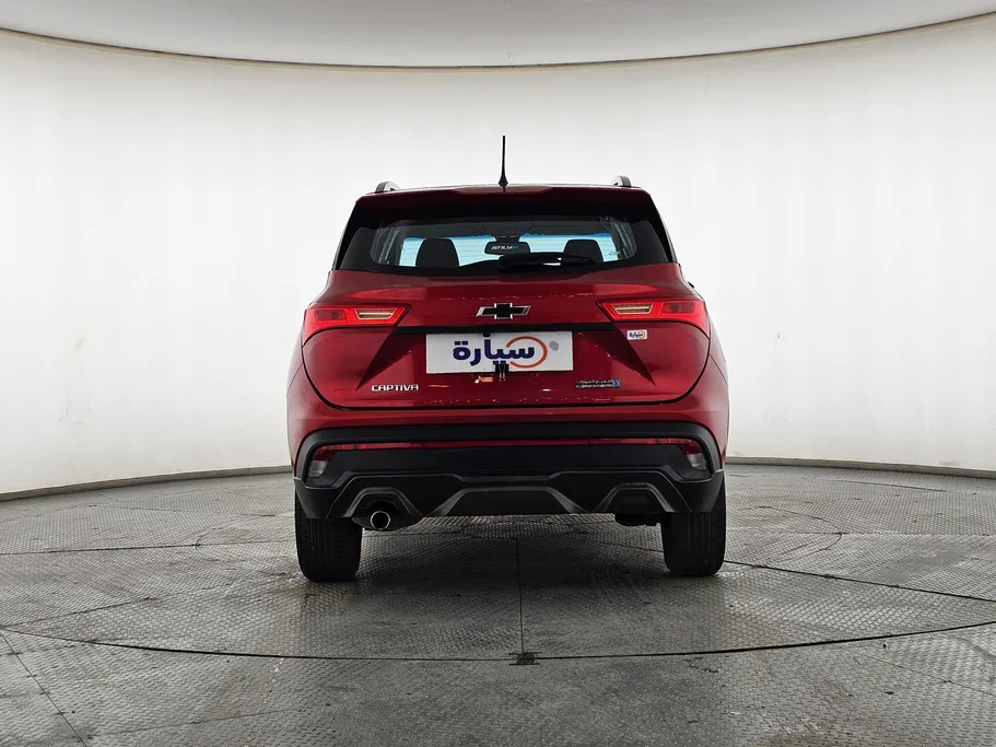 2021 Chevrolet Captiva LS 