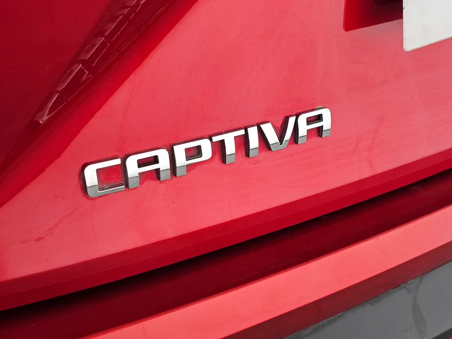 2021 Chevrolet Captiva LS 
