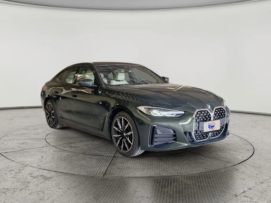 2023 BMW 4 Series 420i 